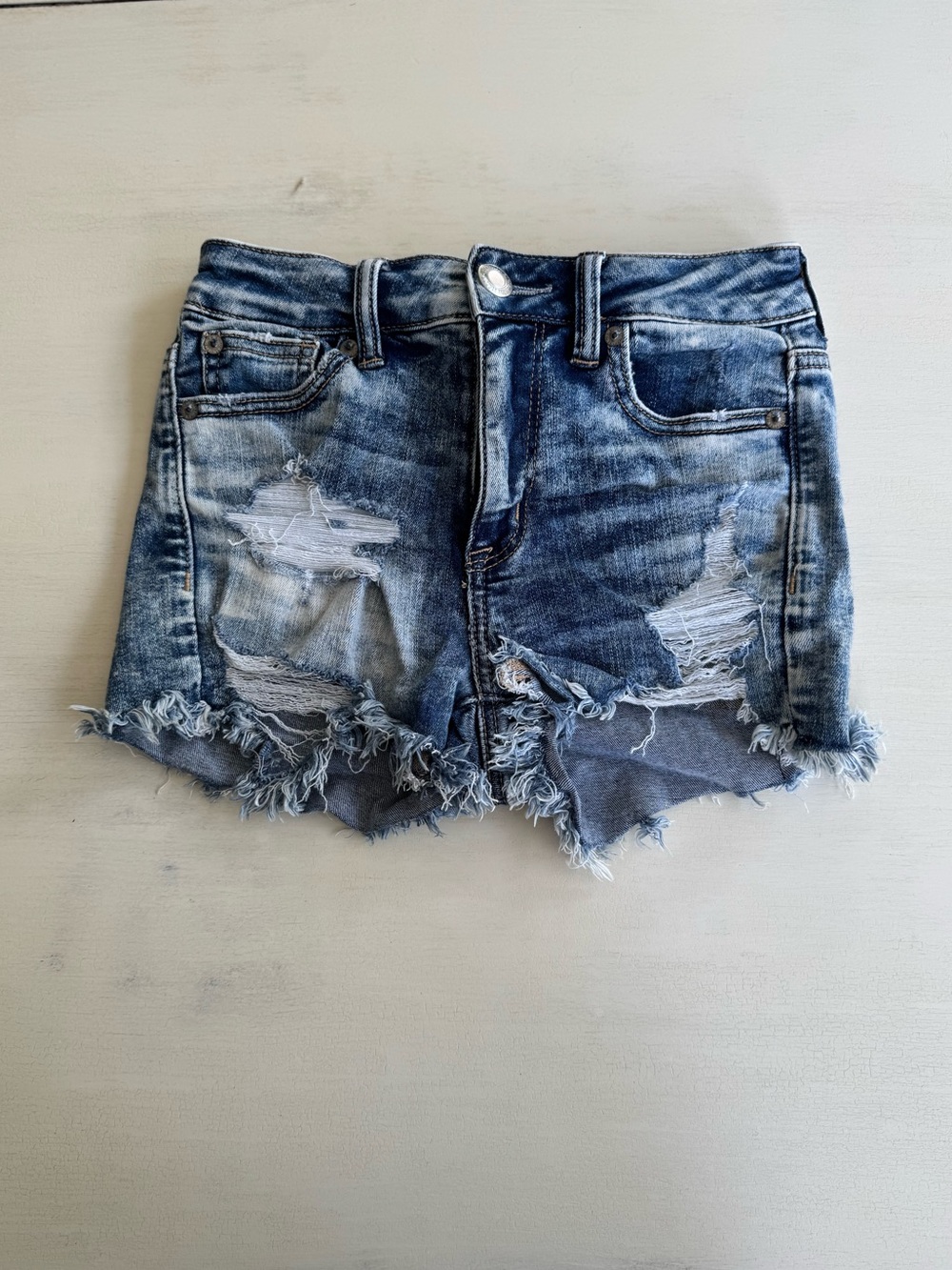 American Eagle Denim Shorts
